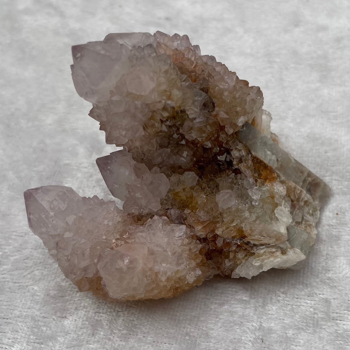 Spirit Quartz Cluster