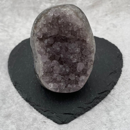 Uruguayan Amethyst Cut Base Cluster