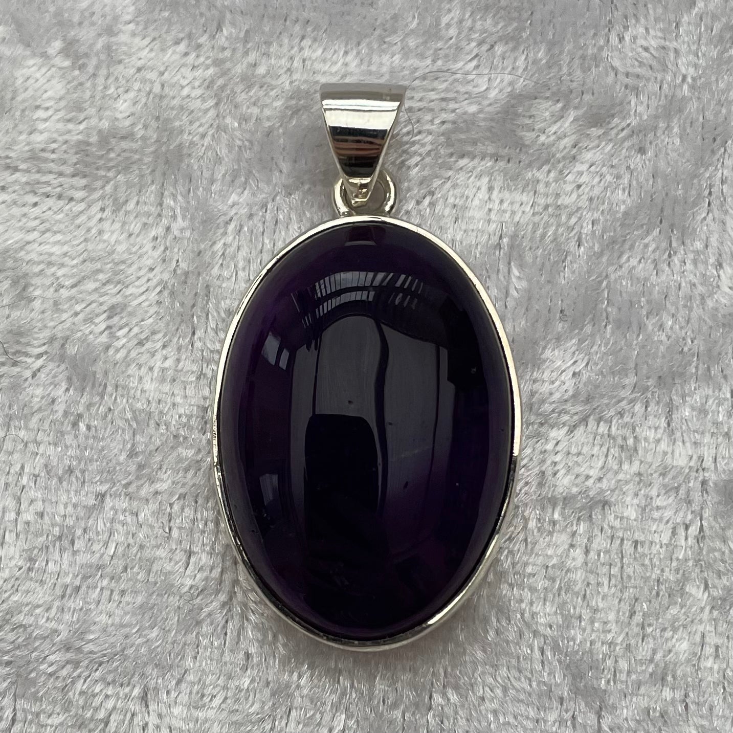 Amethyst Pendant