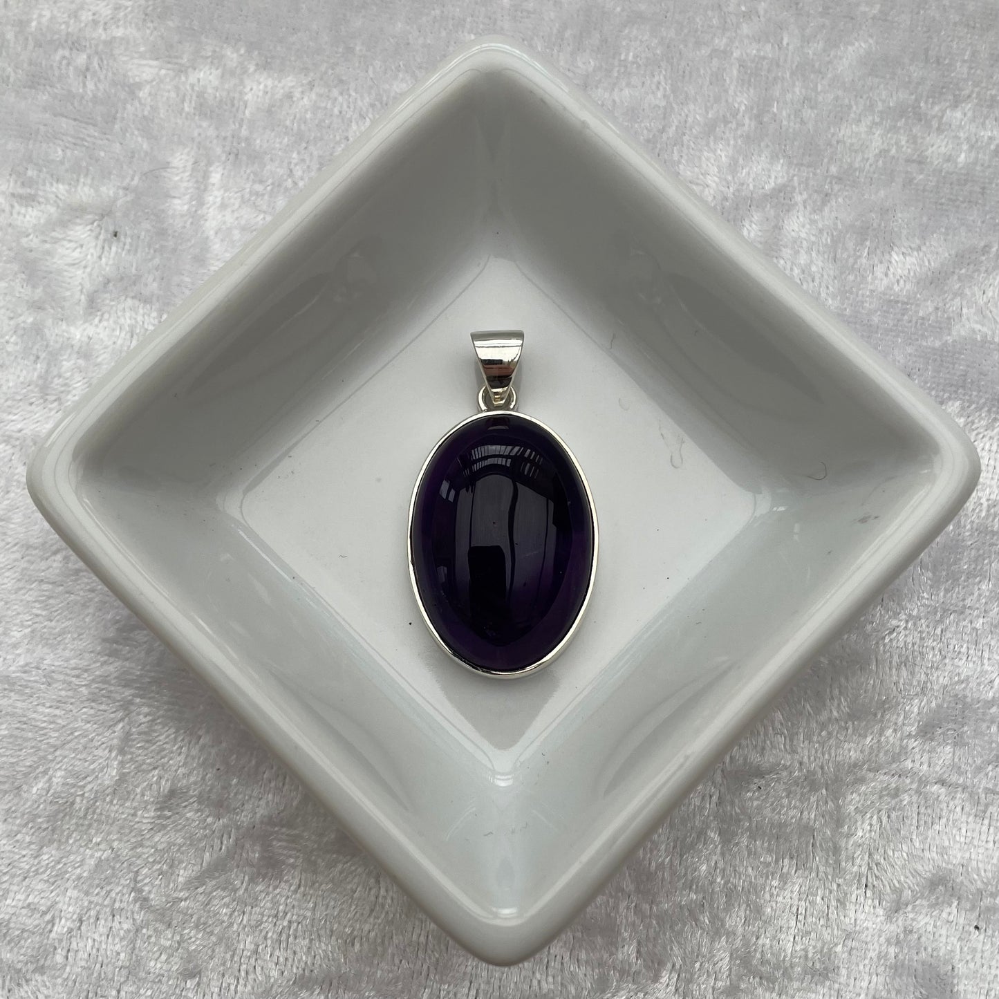 Amethyst Pendant