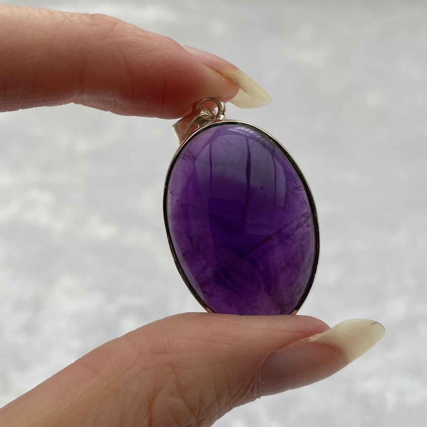 Amethyst Pendant