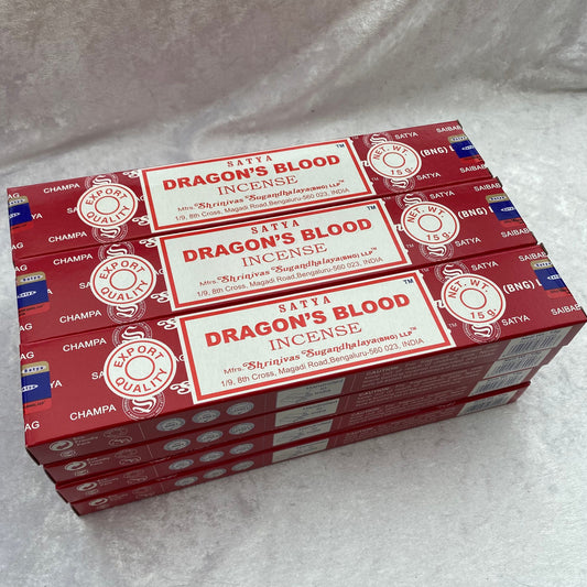 Dragons Blood incense sticks