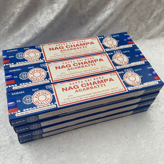 Nag Champa incense sticks