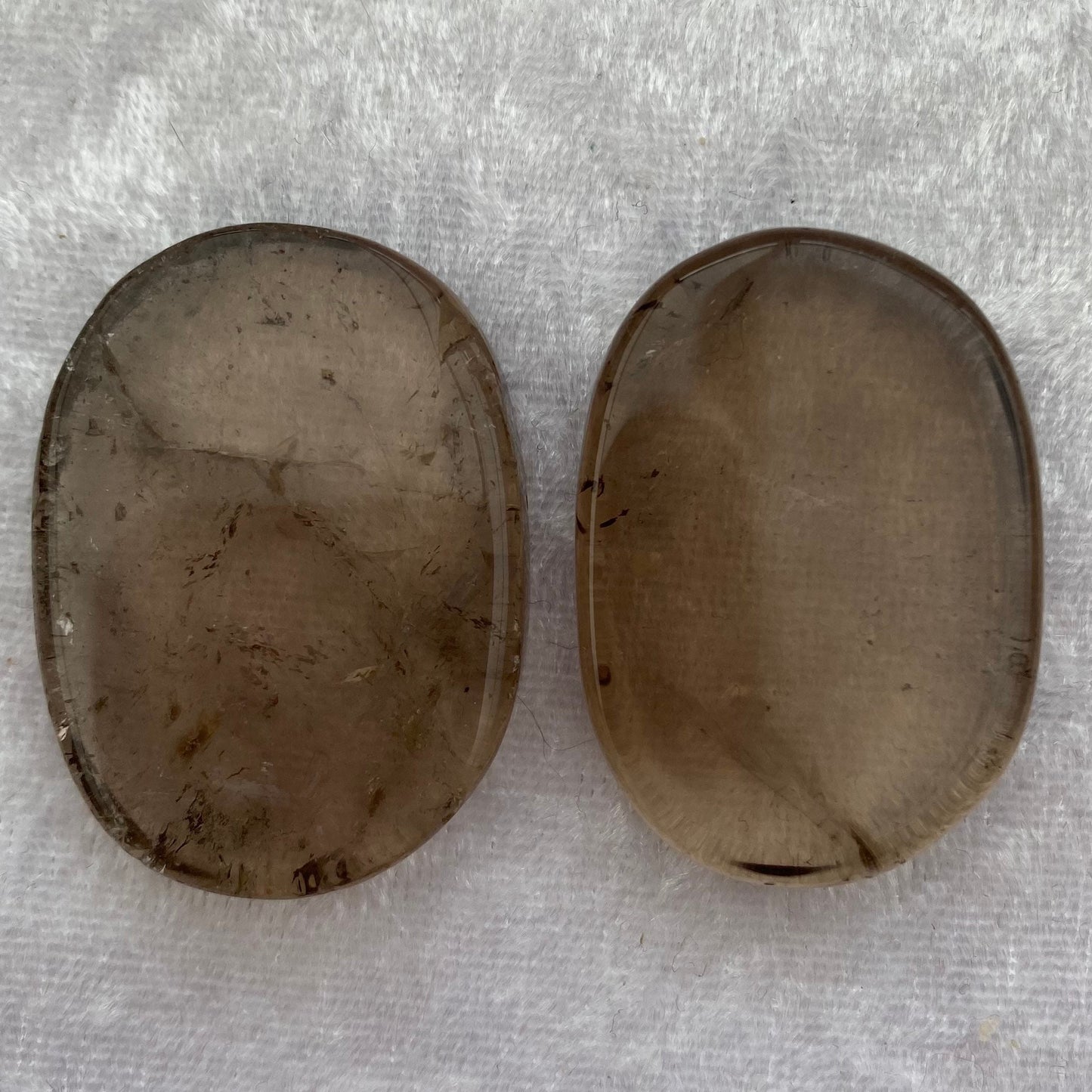 Smoky Quartz flat stones