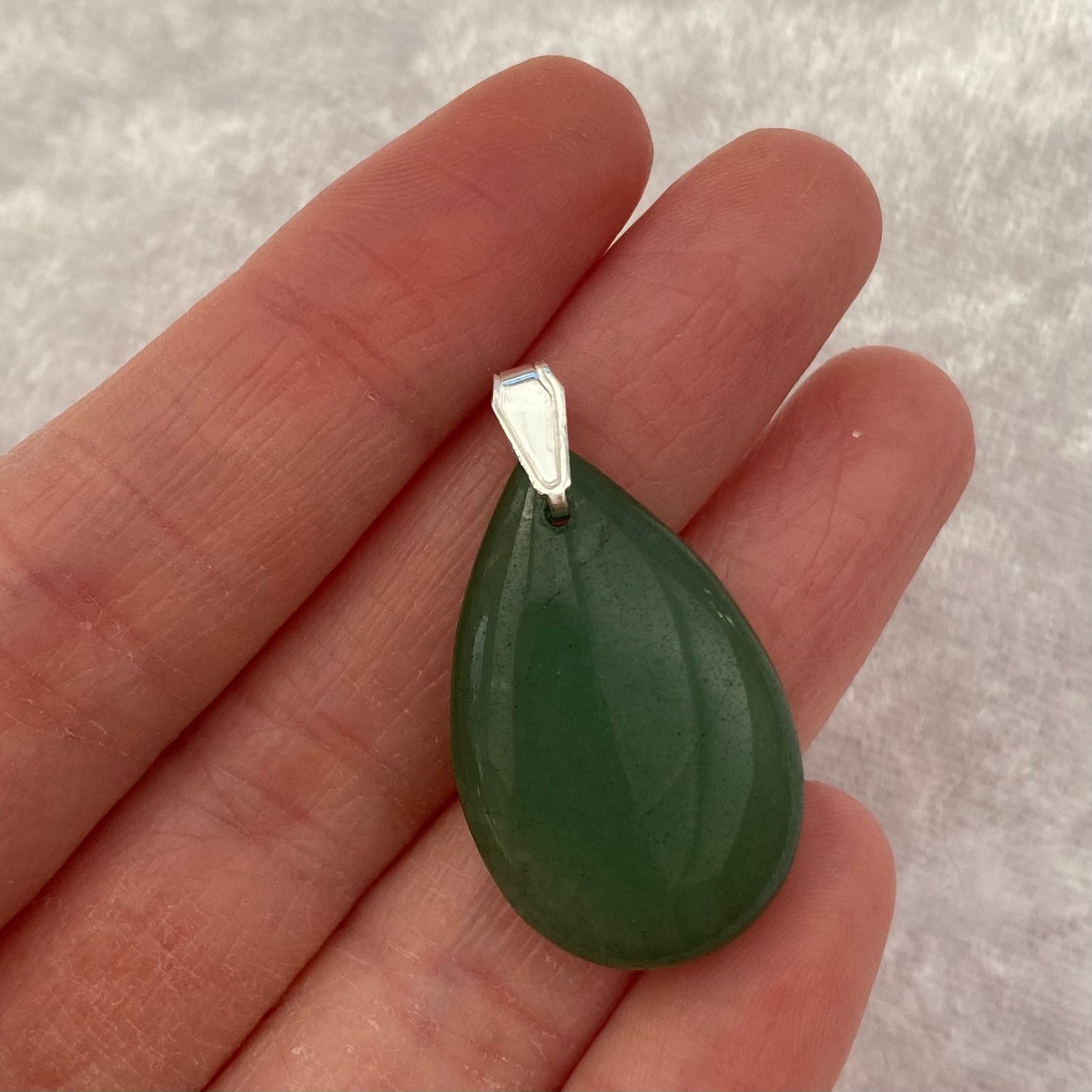 Green Aventurine pendant