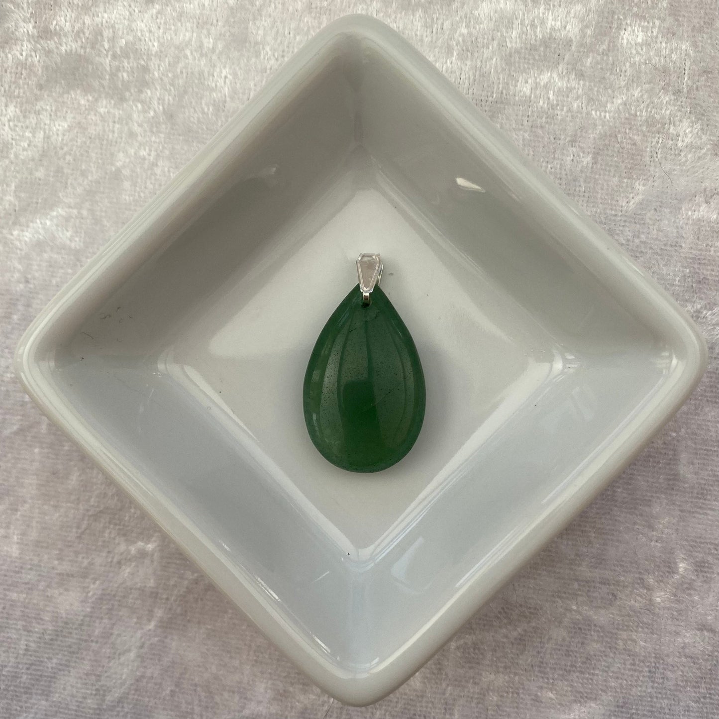 Green Aventurine pendant