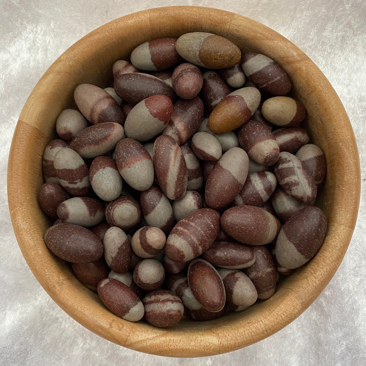 Shiva Lingam tumblestones