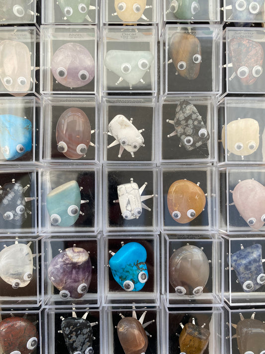 Tumblestone Crystal Gem Bugs