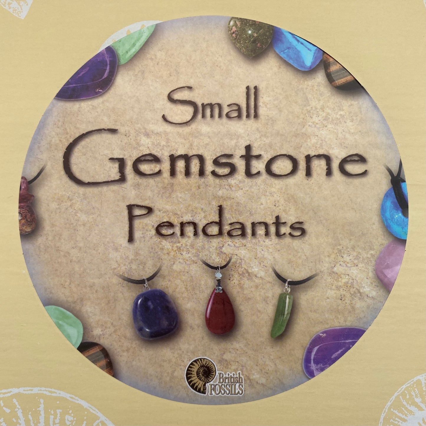 Gemstone Pendant Necklaces