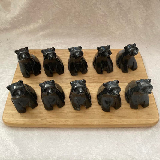 Black Marble bears