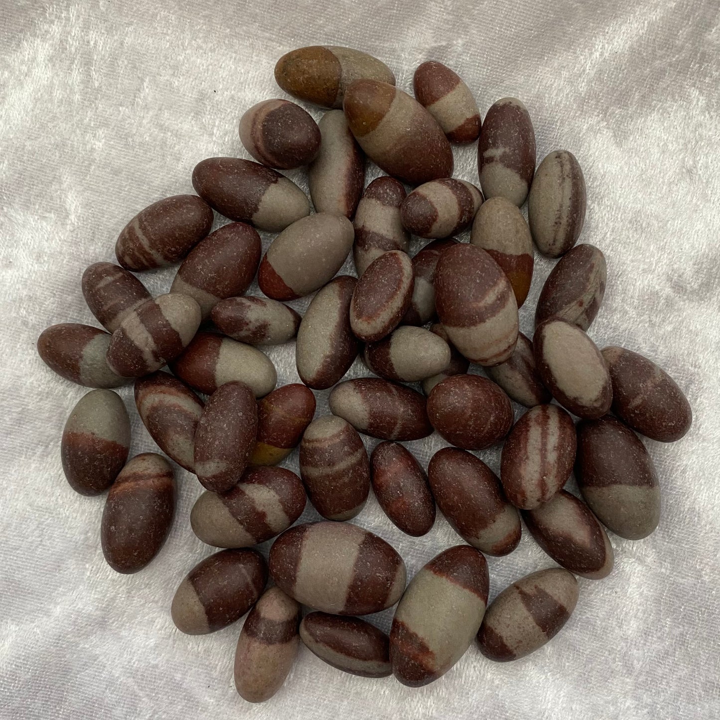 Shiva Lingam tumblestones