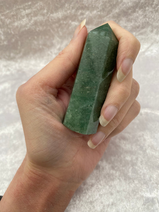 Green Aventurine Tower