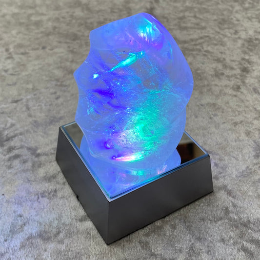 Crystal display light box