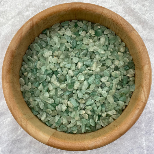 Green Aventurine chips