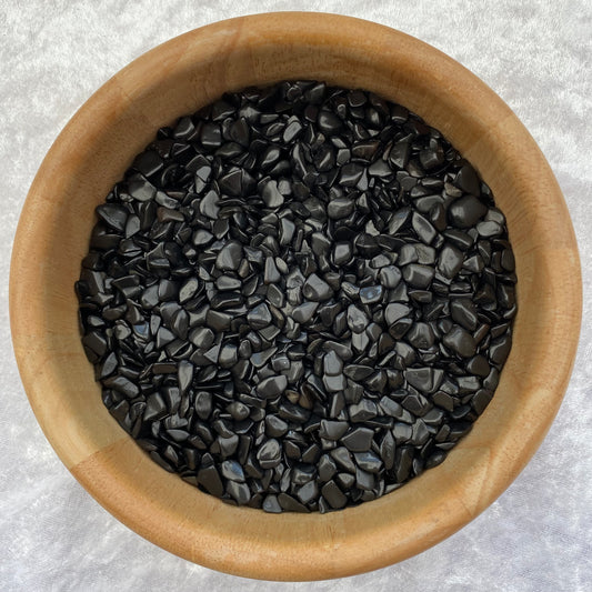 Black Onyx chips